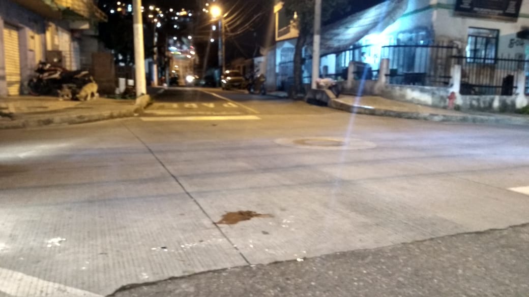 Los hechos se registraron en el barro Ciudadela 20 de Julio de Barranquilla