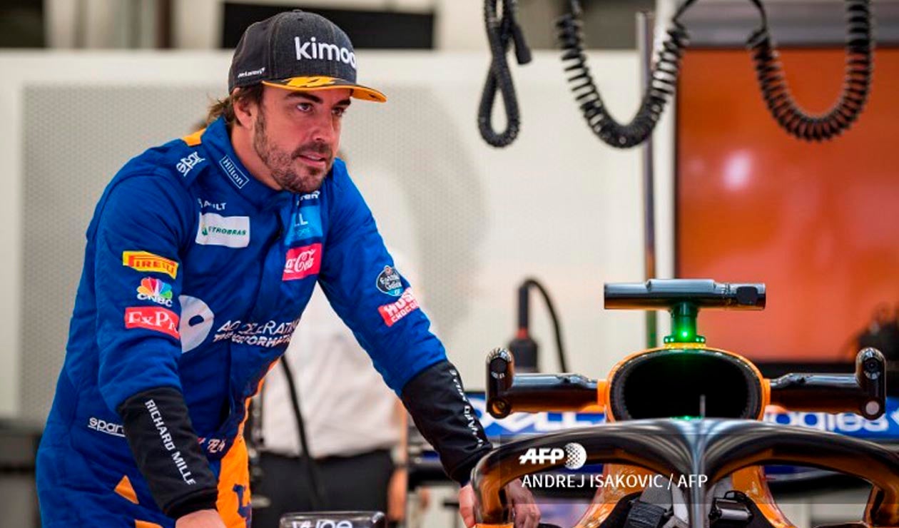 Fernando Alonso