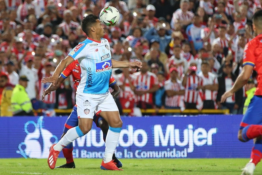 Teófilo Gutiérrez- Junior de Barranquilla