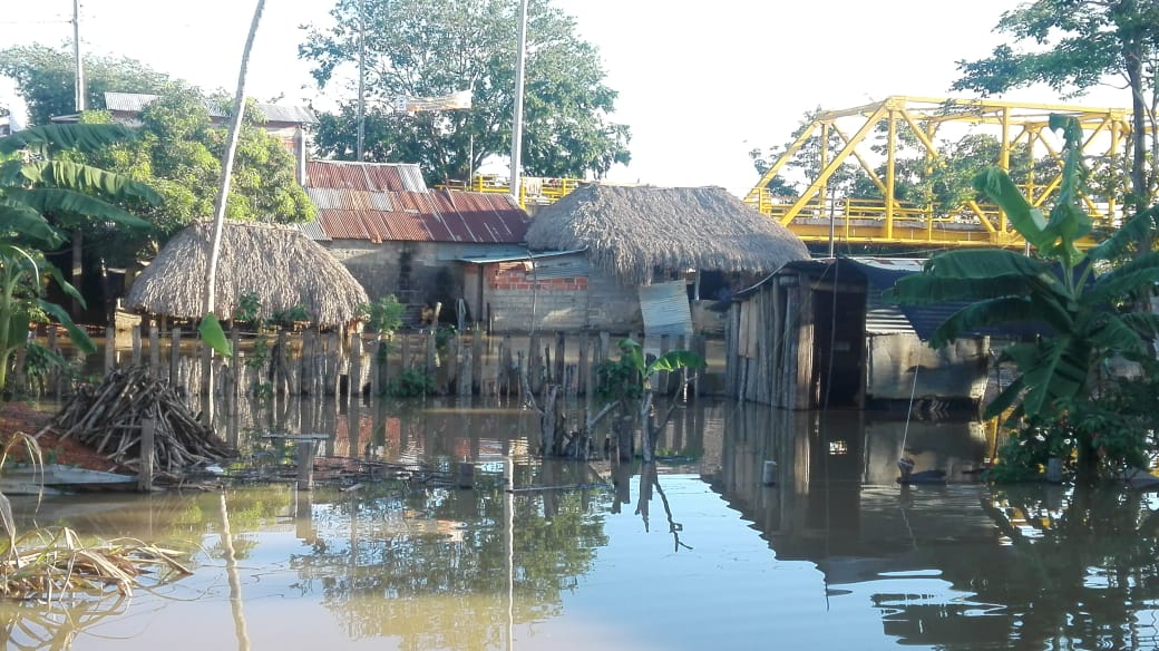 Autoridades informan que las lluvias seguirán en el sur de Córdoba.