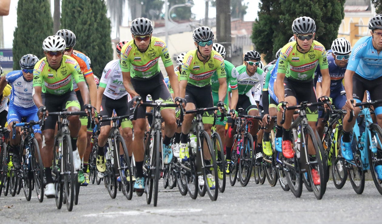 Orgullo Paisa, Vuelta a Colombia