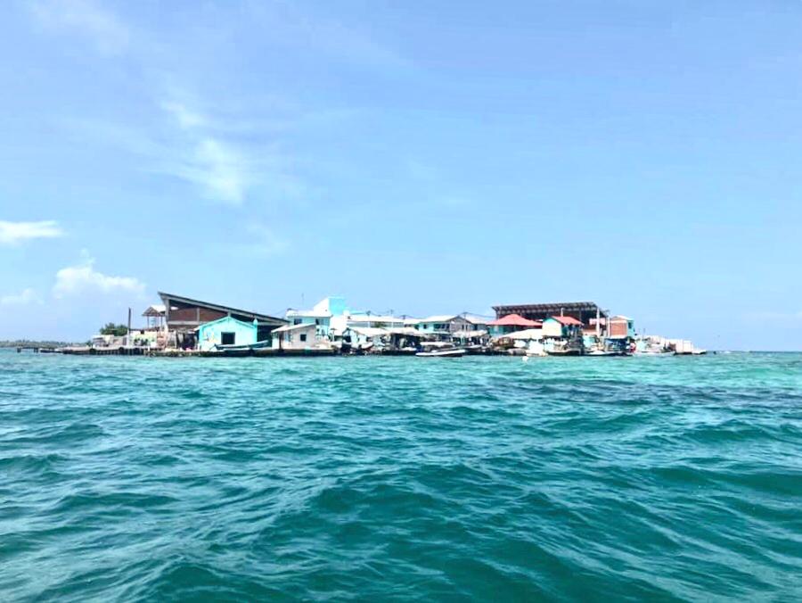 Santa Cruz del Islote