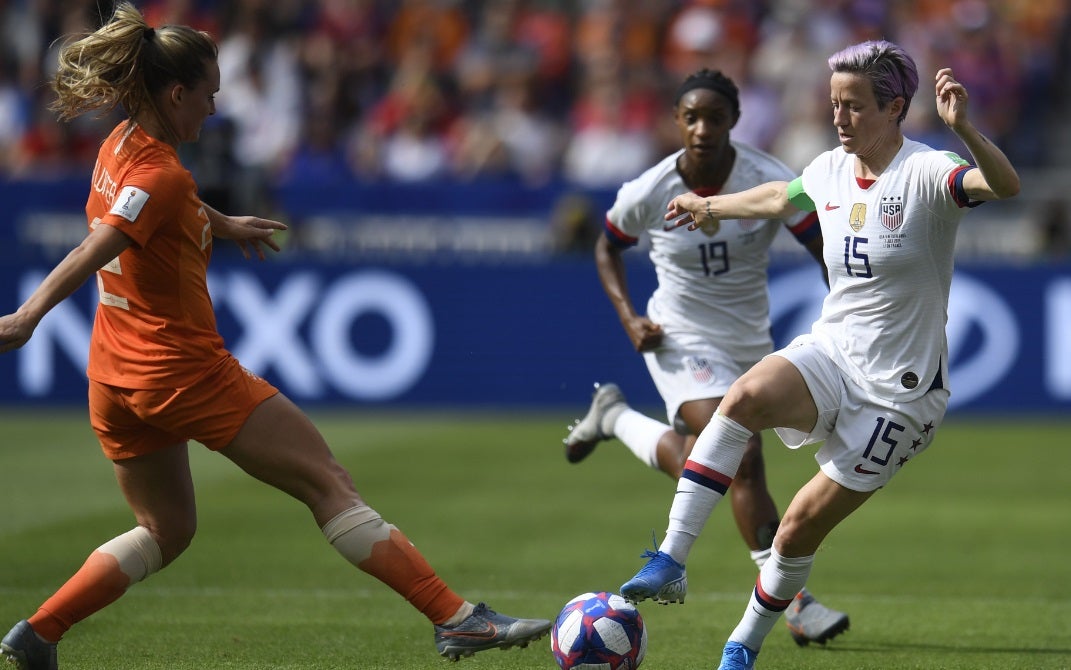 Final Mundial Femenino