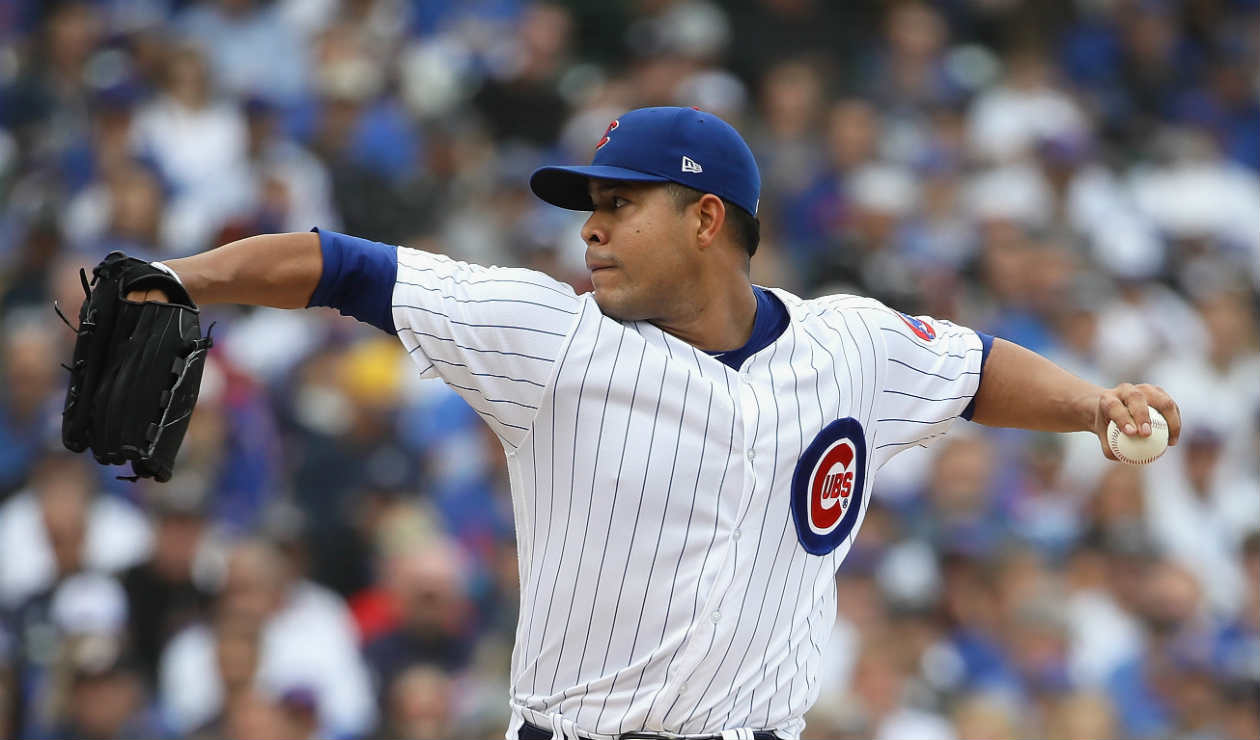 José Quintana -Cachorros de Chicago