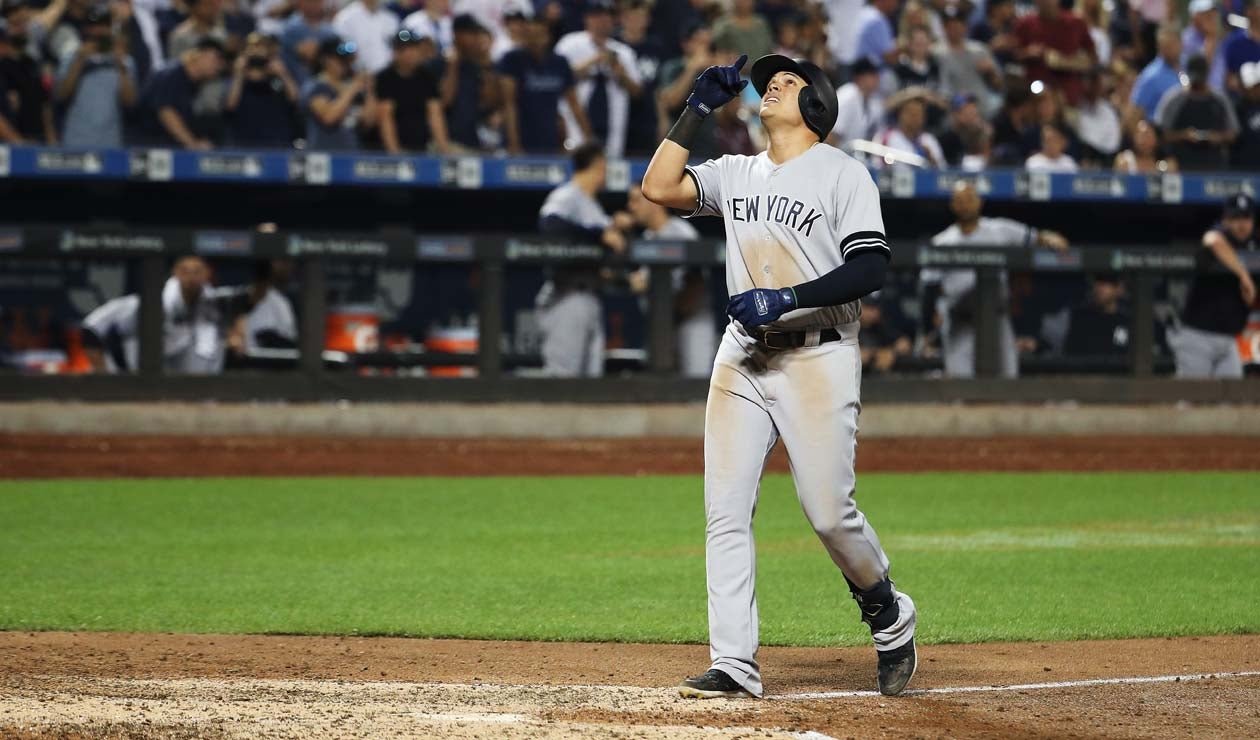 Giovanny Urshela - Yankees de Nueva York