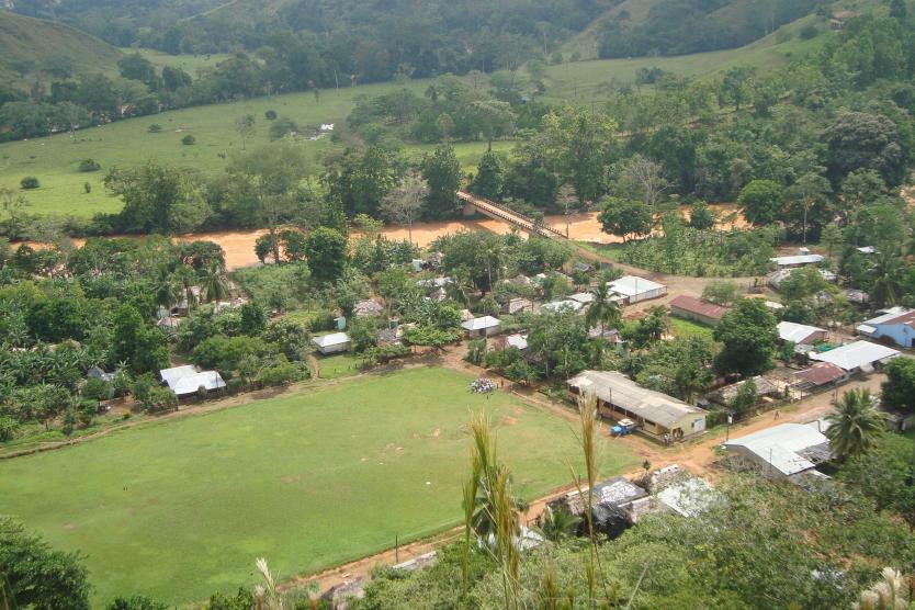 Las bandas criminales hacen presencia en el sur de Córdoba