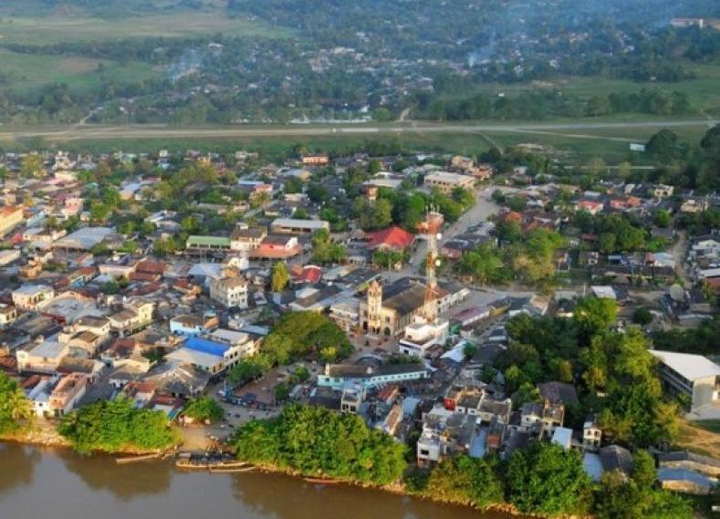 Dos personas lesionadas dejó explosión de artefacto explosivo en el municipio de El Bagre, Antioquia