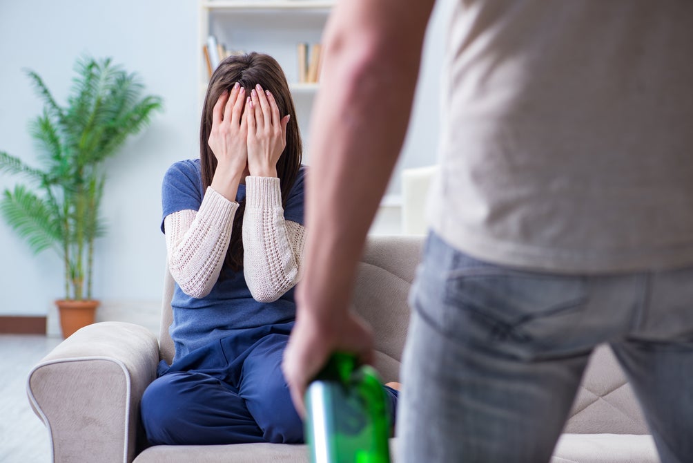 Maltrato - Maltrato a la mujer - Feminicidio