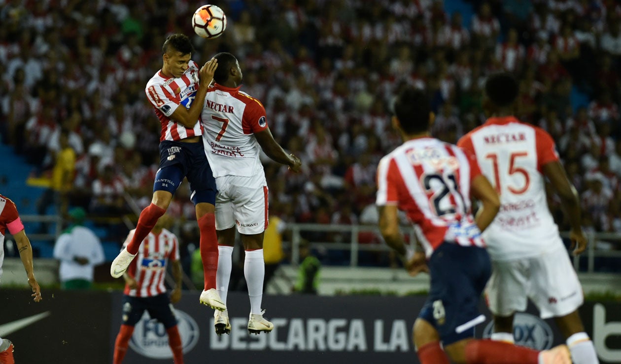 Junior Vs Santa Fe, Liga Águila