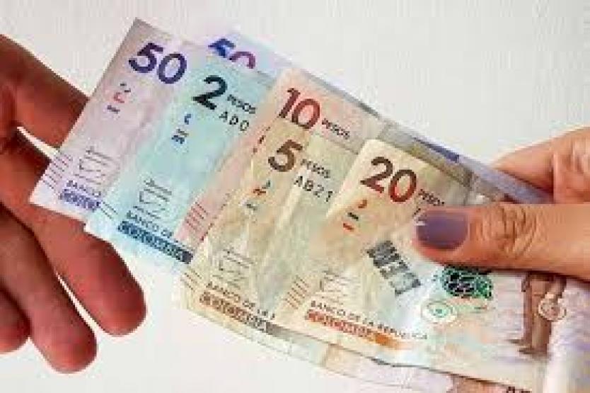 Eliminación tres ceros al peso colombiano