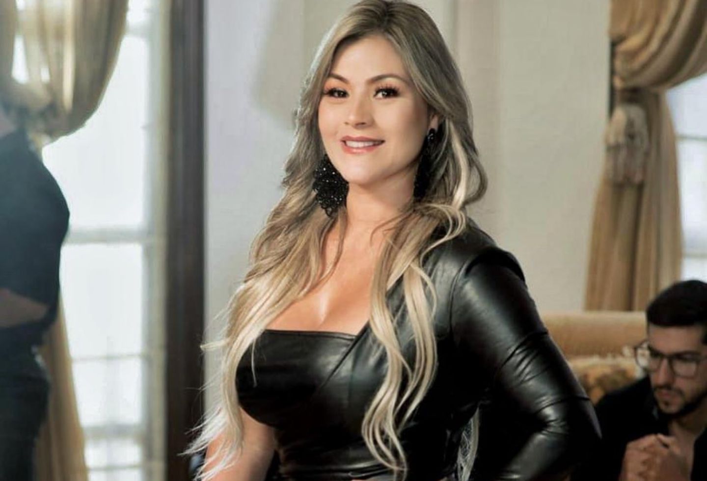 Francy, 'la voz popular de América'