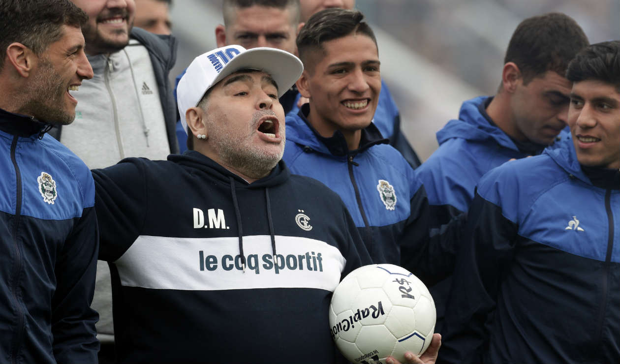 Diego Maradona