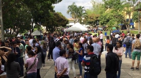 Se busca la capacidades de respuesta frente a la ocurrencia de una emergencia