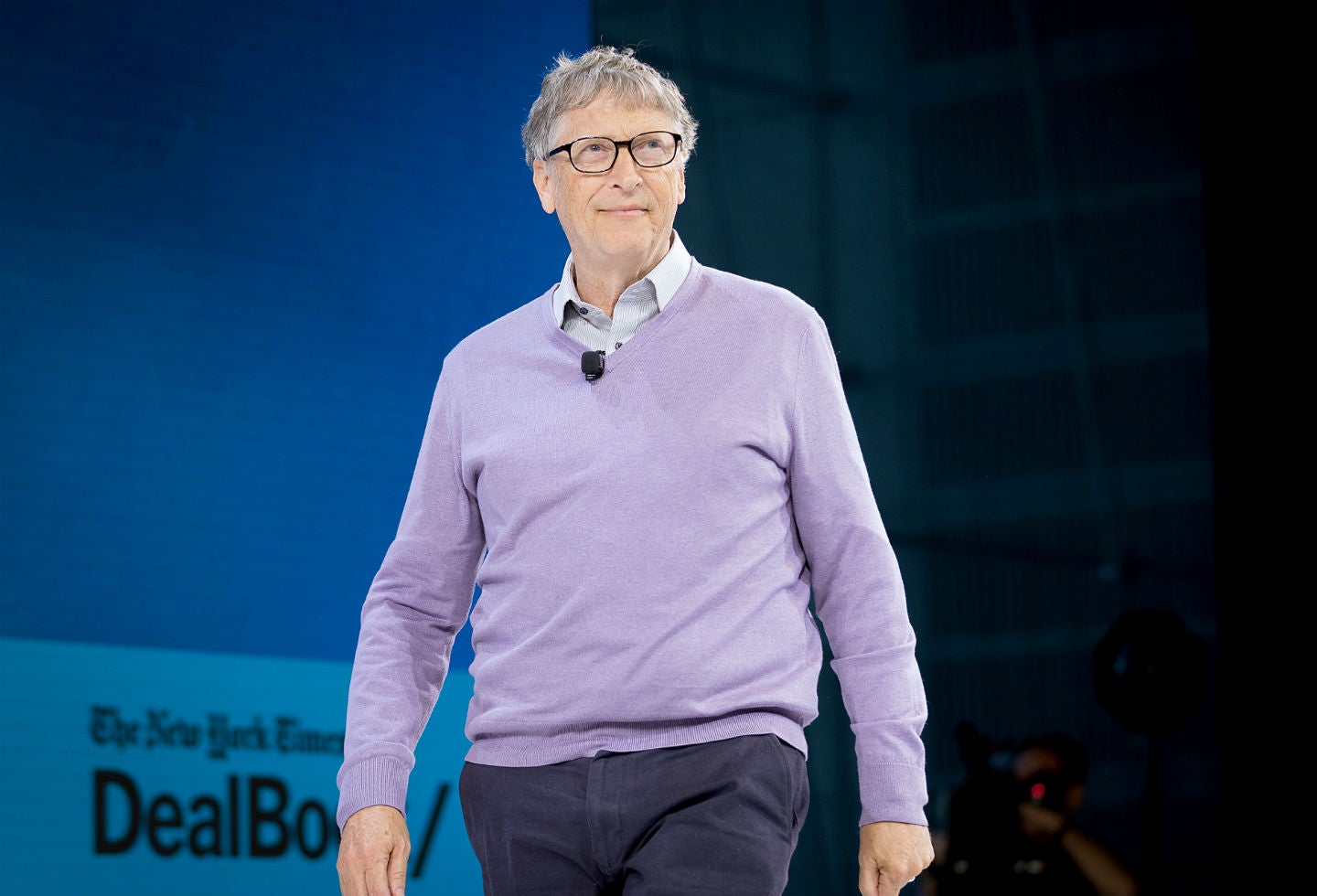Bill Gates, cofundador de Microsoft