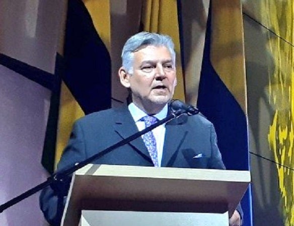 El dirigente gremial hizo el llamado a los organizadores del paro para que se sienten a dialogar.