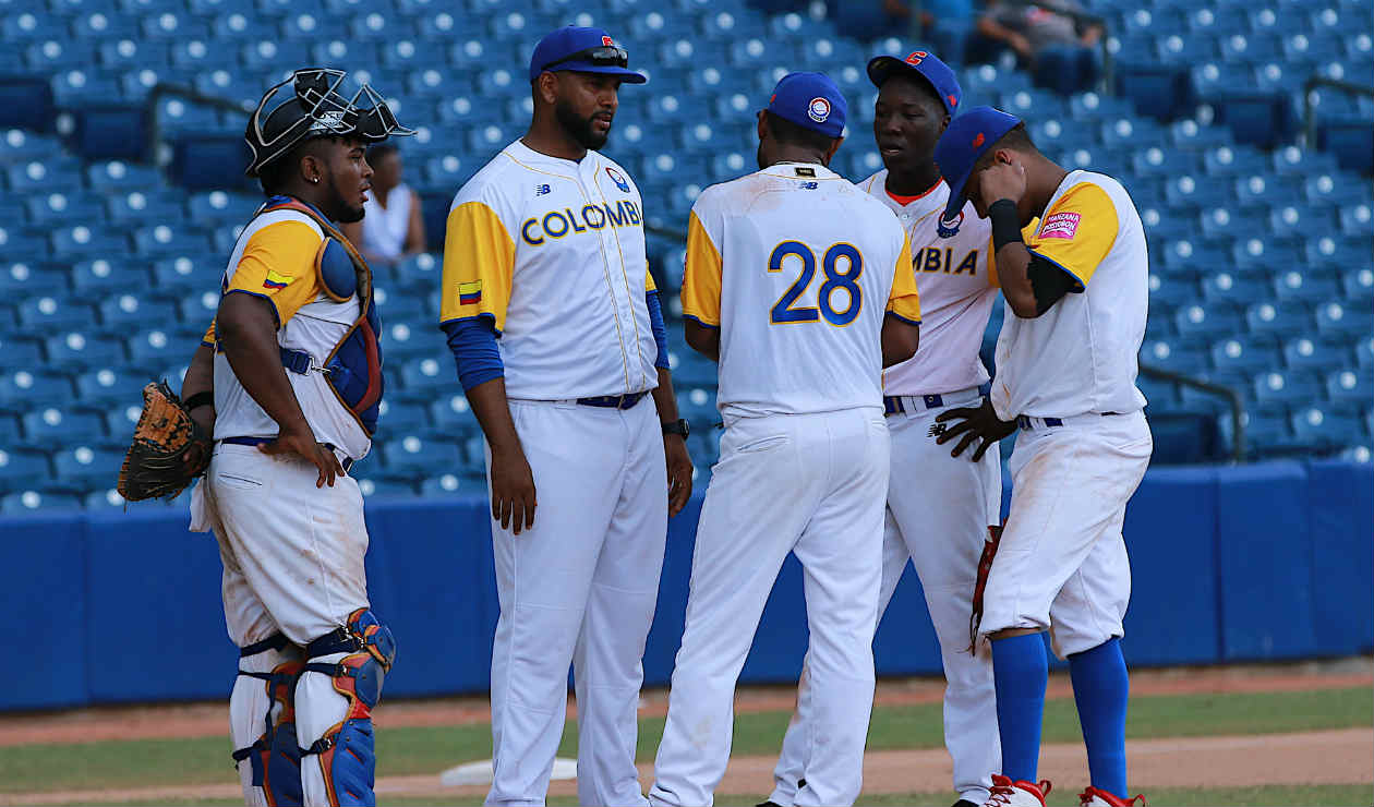 Selección Colombia de béisbol