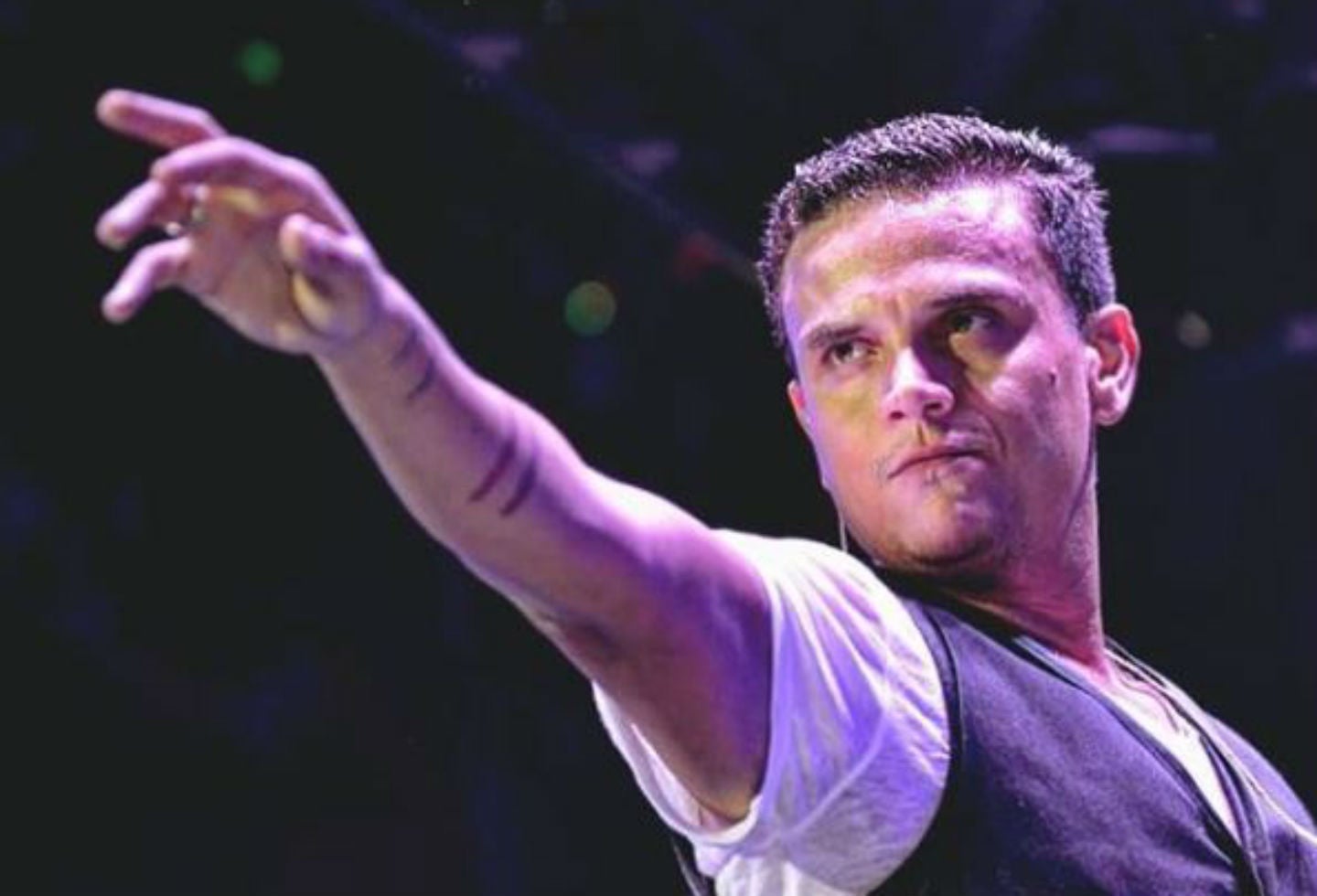 Silvestre Dangond en concierto