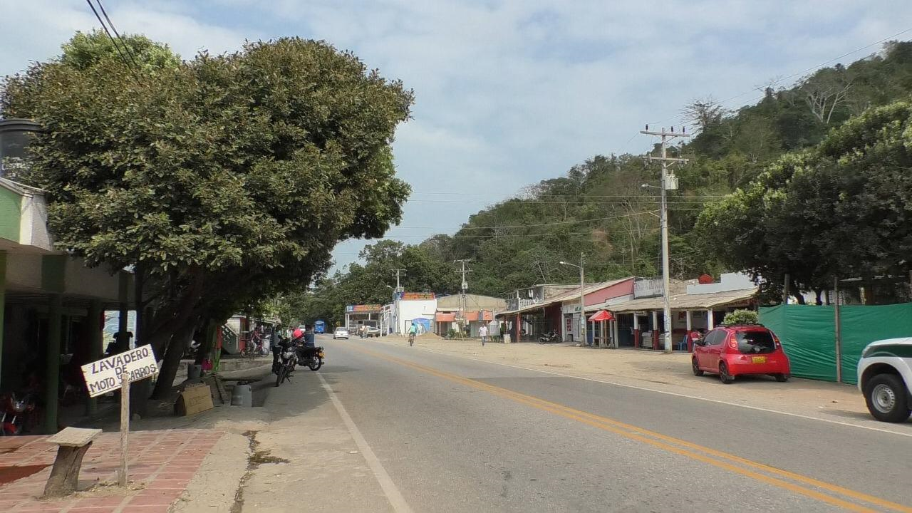 Jurisdicción de Santa Marta