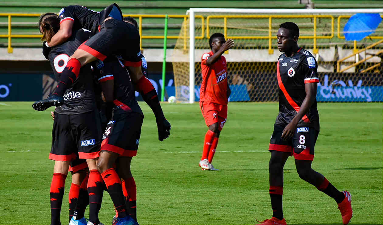 Cúcuta Deportivo - 2020