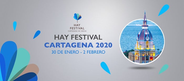 Hay Festival Cartagena de Indias 2020