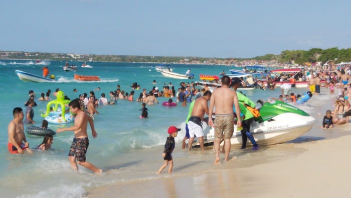 Este lues, habrá una reunión entre autoridades nacionales y locales para definir una solución.