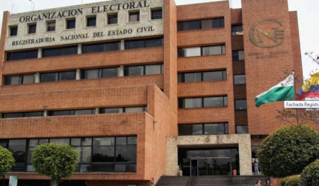 El 20% de los registradores del país, serian jóvenes recién graduados