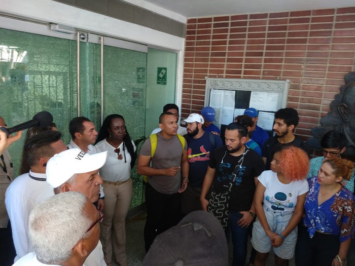 Estudiantes de Uniatlántico regresan a clases este martes 4 de febrero