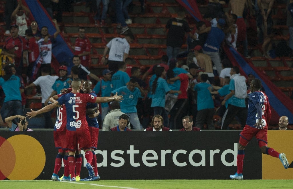 Medellín vs Atlético Tucumán - Copa Libertadores 2020