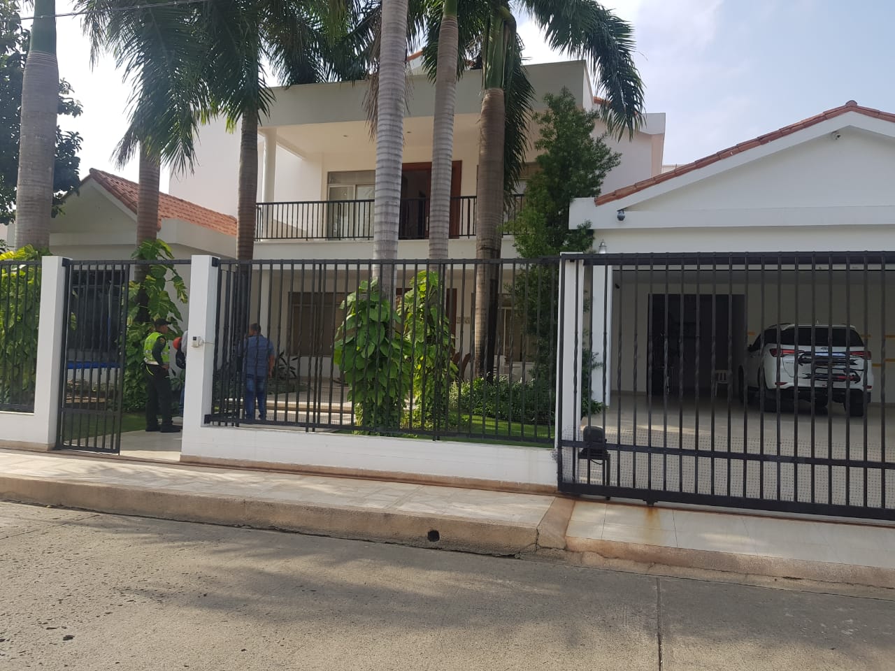 Los asaltantes estarían involucrados en varios robos en Montería.