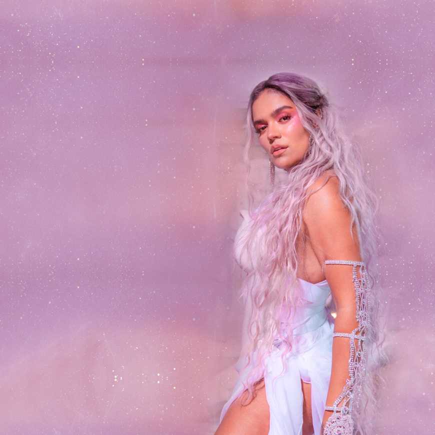 Karol G, cantante colombiana