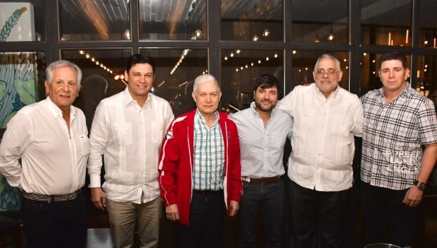 Béisbol Serie del Caribe