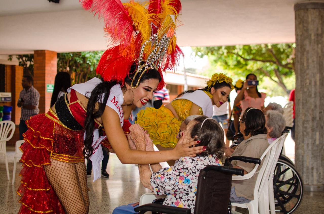 Carnaval Social en Valledupar.