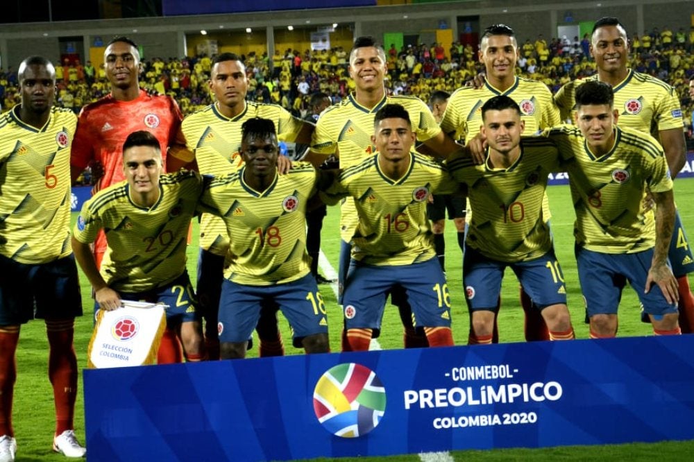 Selección Colombia Sub-23