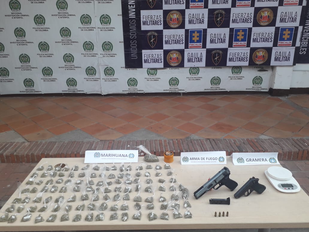 La banda era conocida como “Los Éfeta”