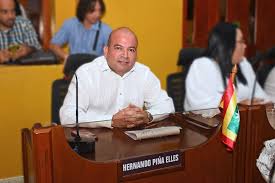 Concejal de Cartagena