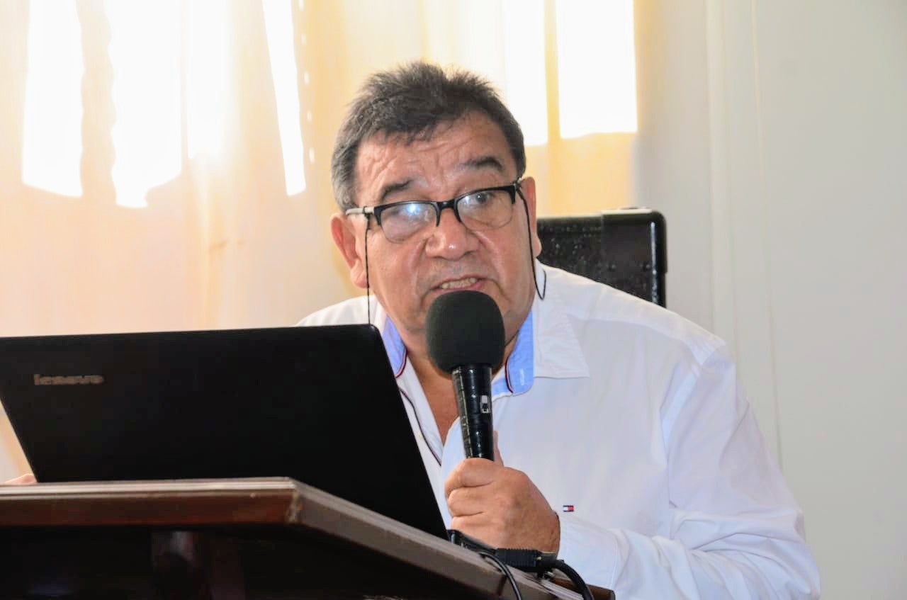 INRED pasó al tablero en el recinto del concejo