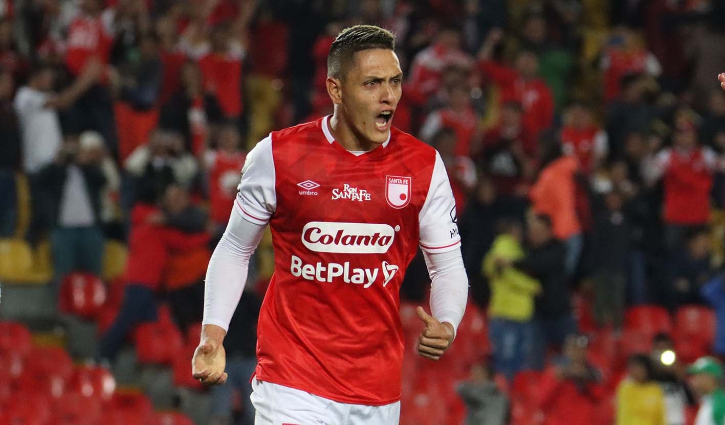 Santa Fe vs Junior, Liga BetPlay fecha 4, 2020