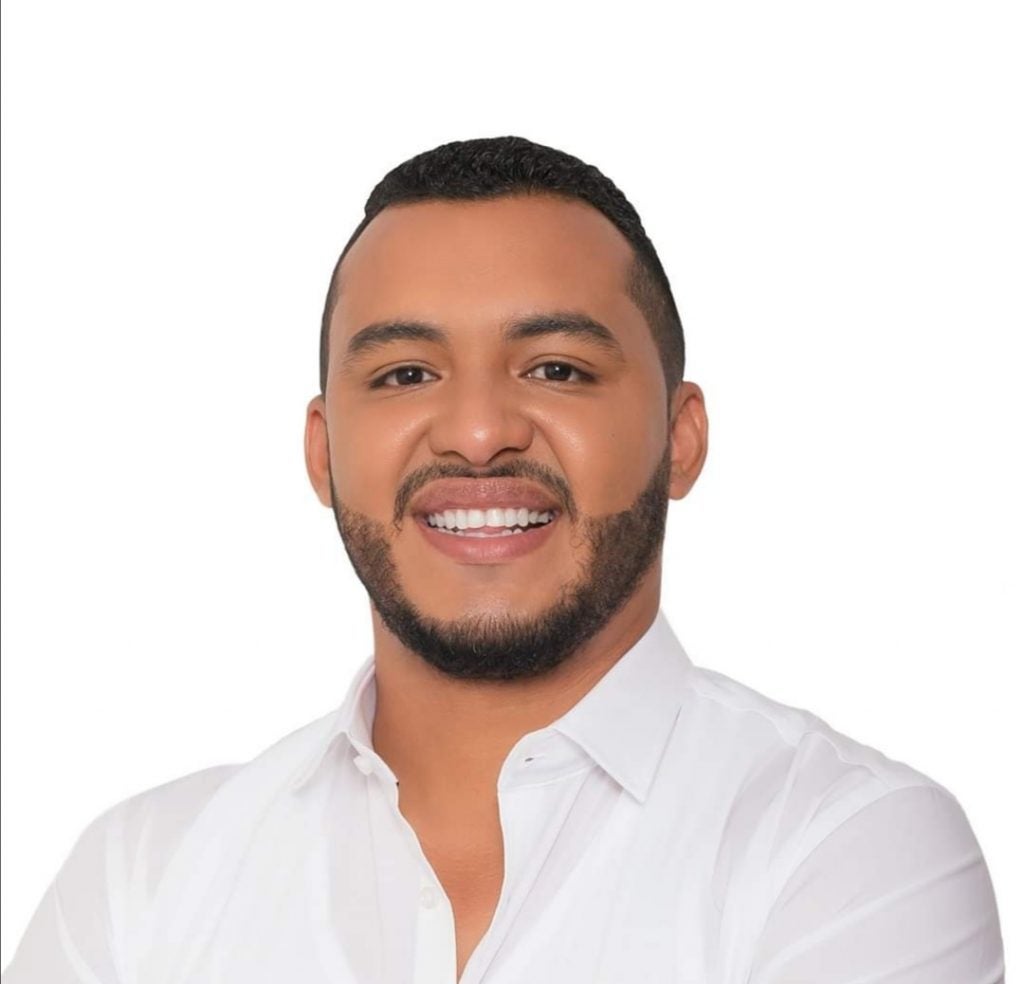 Concejal de Cartagena Javier Julio