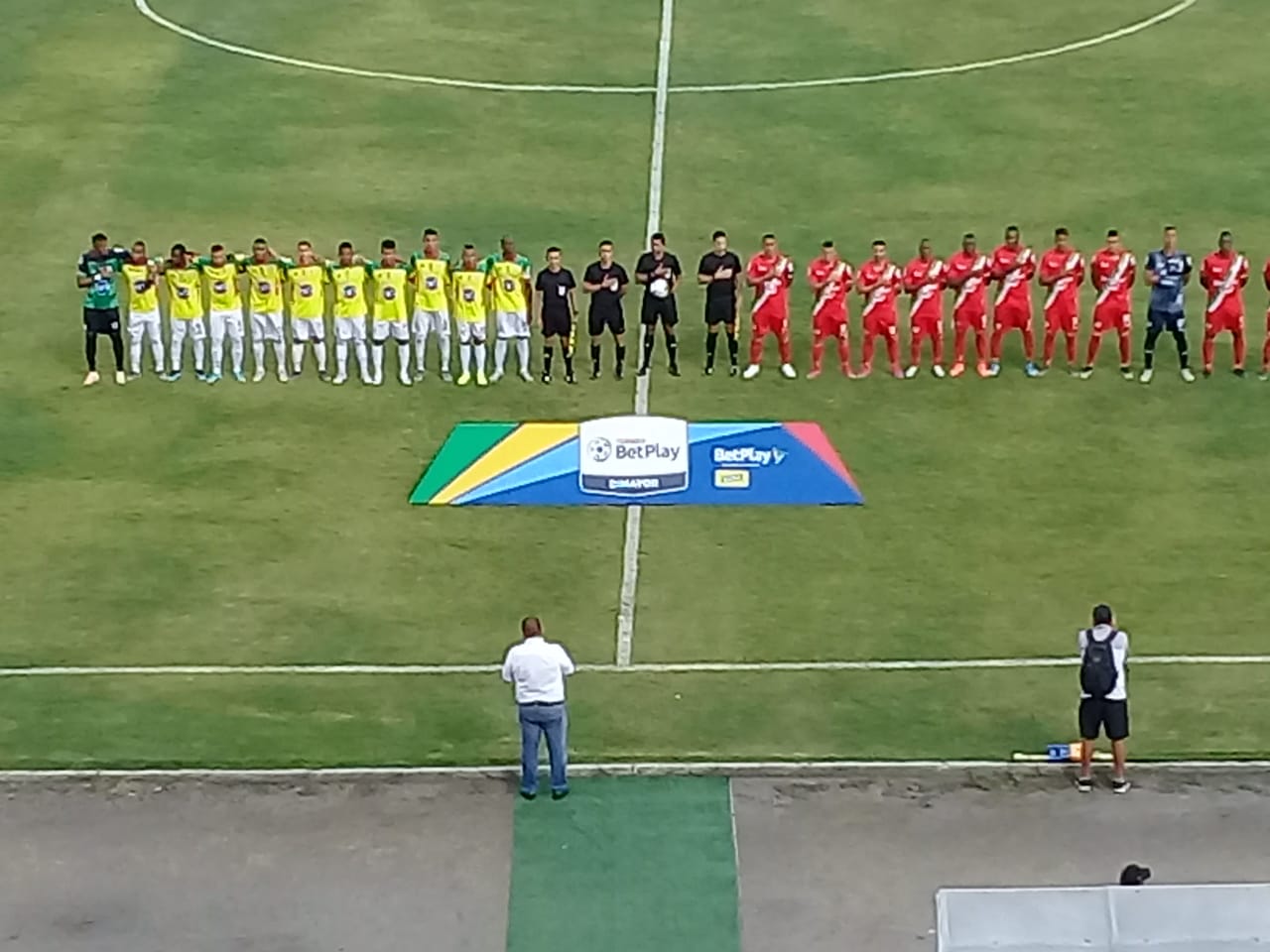 El equipo 'Heroico' perdió su primer partido oficial del 2020