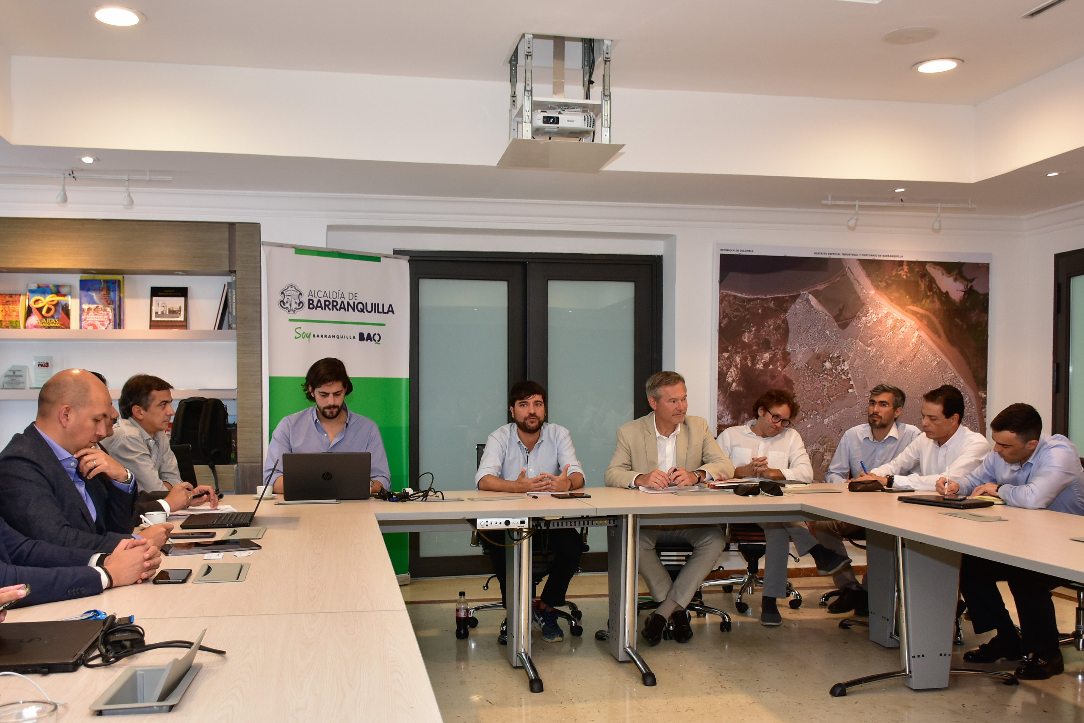 Embajador de Francia en Colombia