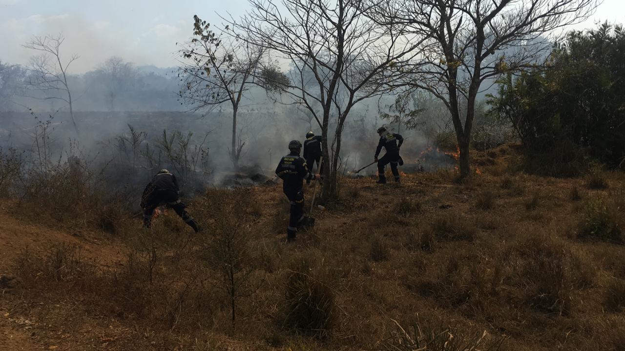 Advierten que los niveles de los cuerpos de agua han descendido en un más de un 50%.