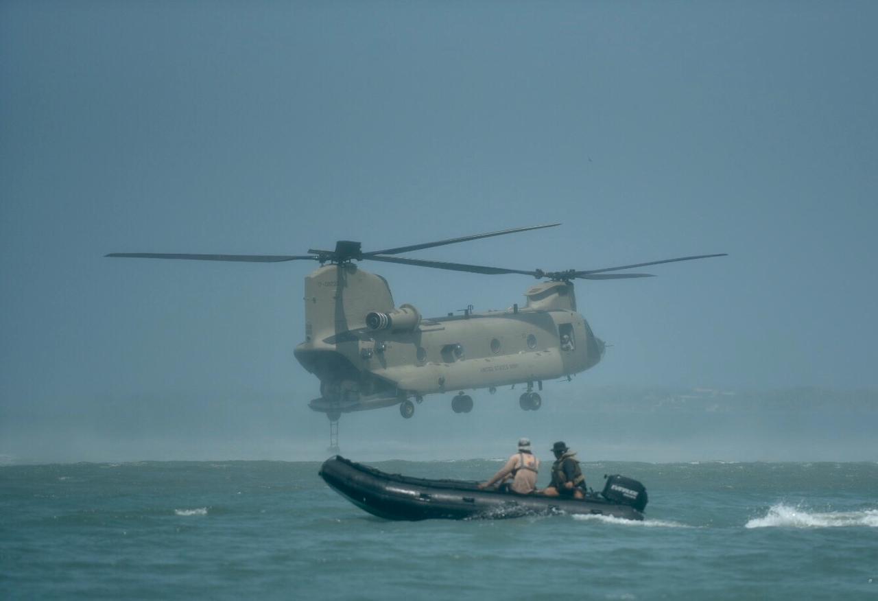 Las actividades buscaban intercambio de conocimiento y fortalecer la cooperación entre ambos países.