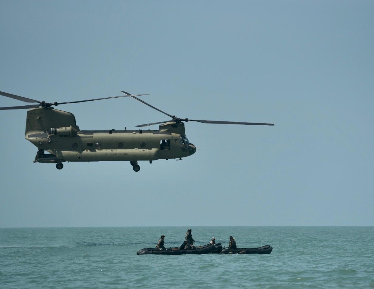Las actividades buscaban intercambio de conocimiento y fortalecer la cooperación entre ambos países.