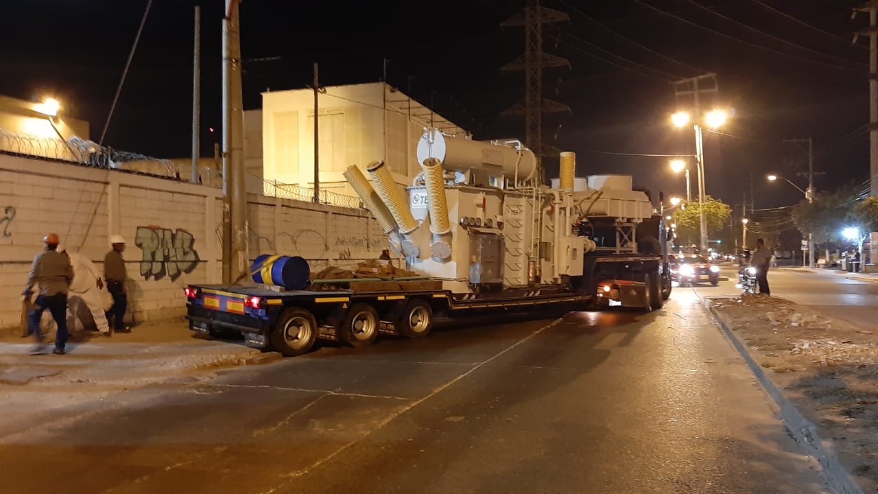 Este sábado se quedarán algunos barrios de Cartagena sin luz