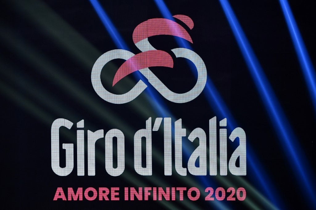 Giro de Italia 2020