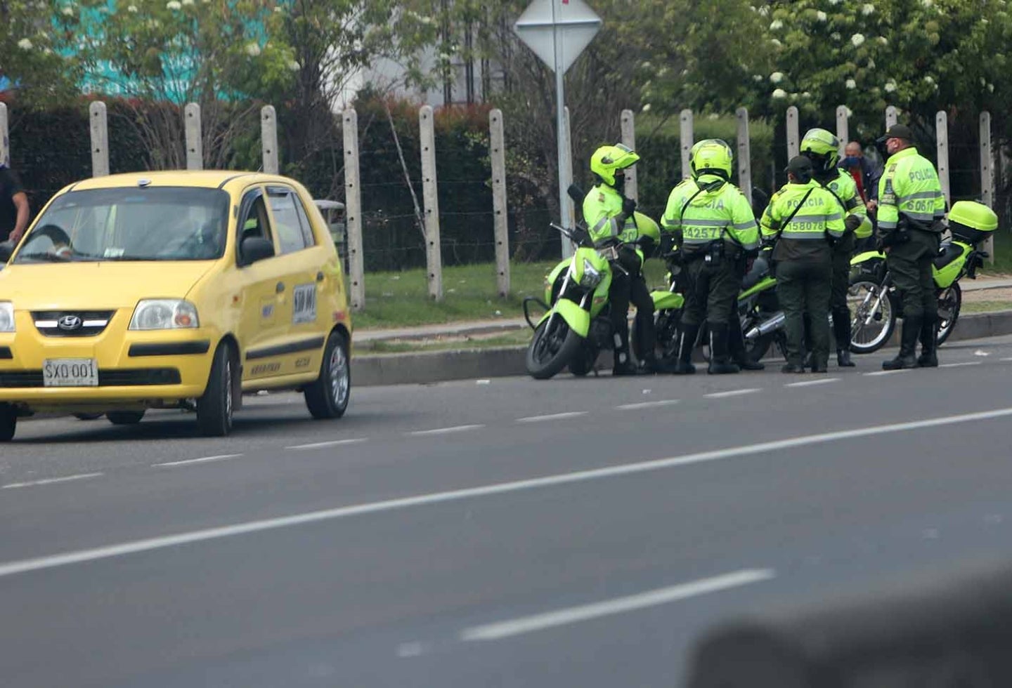 Implementan Plan candado en Barranquilla en busca de delincuentes
