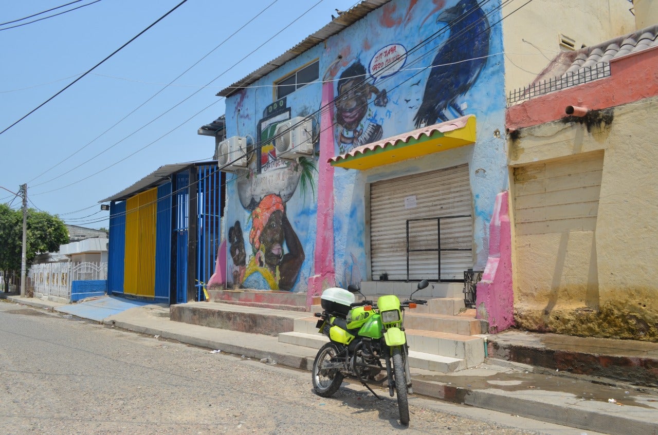 Sellada temporalmente por La Policía Nacional