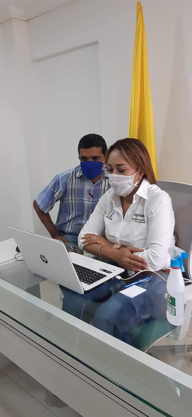 Arroyo Hondo, Bolivar