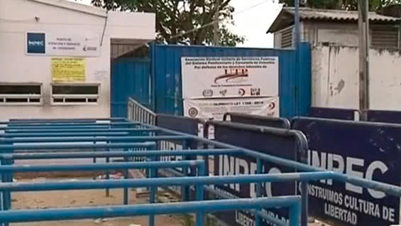 El interno se habría suicidado prendiéndose fuego