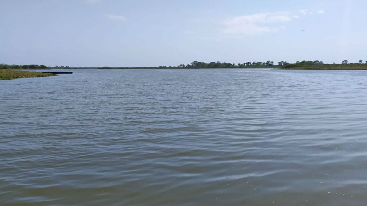 Autoridades investigan el hecho de dos personas ahogadas en Guamal.